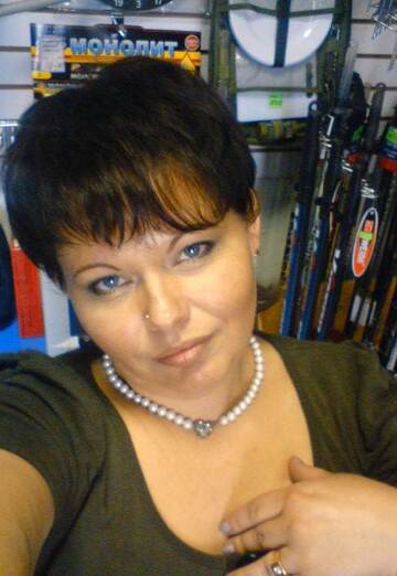 My photo - Olesya, 48 from Obluchye (@olesya-7676)