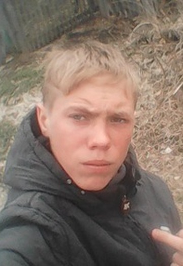 My photo - Tolik, 23 from Omsk (@tolik11552)