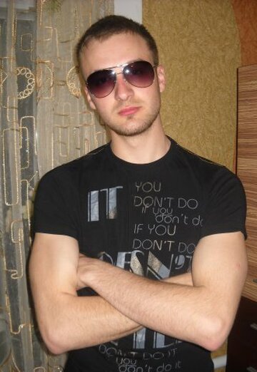 Моя фотография - Владимир, 34 из Киев (@vladimir21172)