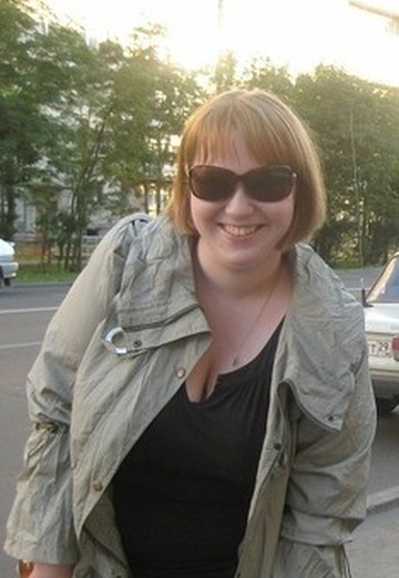 Моя фотография - Yulia, 32 из Новосибирск (@akanishi)