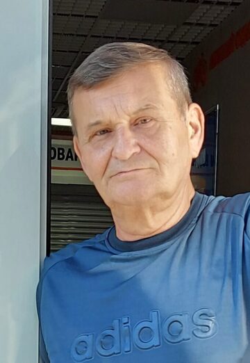 My photo - Vladimir, 65 from Goryachiy Klyuch (@vladimir431229)