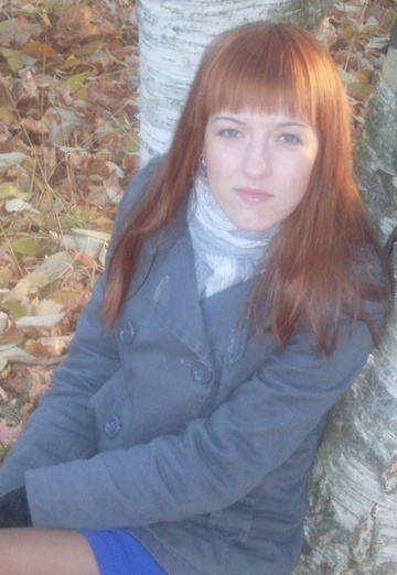 Моя фотография - Настя, 36 из Тотьма (@nastya961)
