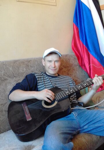 Моя фотография - den, 44 из Пермь (@den28196)