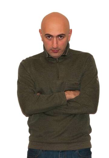 My photo - Zukaka, 39 from Tbilisi (@zukaka)