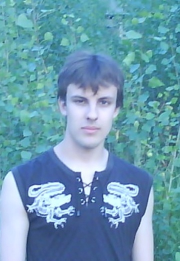 My photo - Aleksey, 32 from Nizhny Novgorod (@aleksey11579)