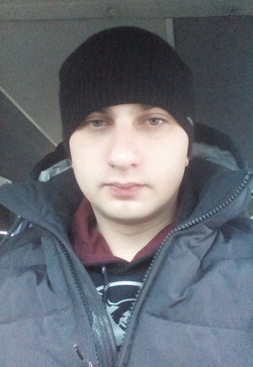 Моя фотография - Оскар, 33 из Киев (@oskar1604)