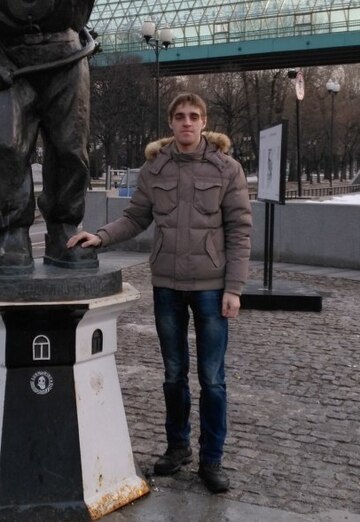 Моя фотография - Евгений, 33 из Смоленск (@evgeniy296093)