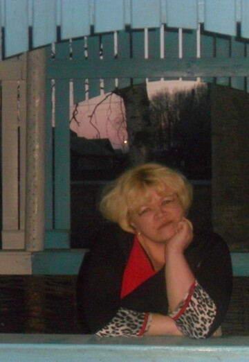 Моя фотография - ирина, 52 из Комсомольск-на-Амуре (@irina33424)