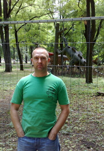 My photo - aleksey, 45 from Bakhmut (@aleksey132042)