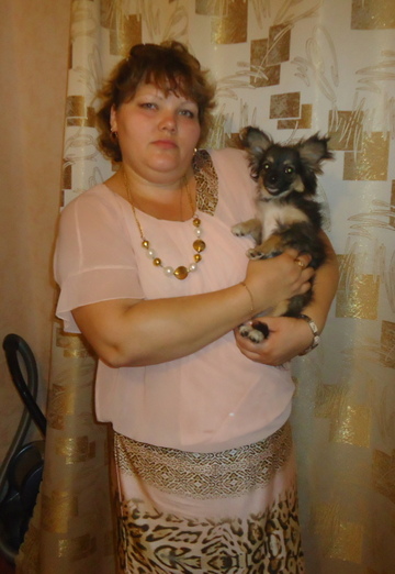 My photo - Elena, 43 from Bataysk (@elena238607)
