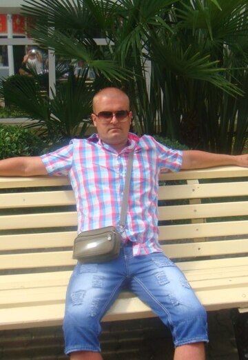 Моя фотография - Владимир, 45 из Конаково (@vladimir162895)