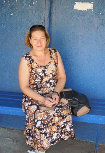 My photo - Alla, 56 from Kursk (@alla6707)