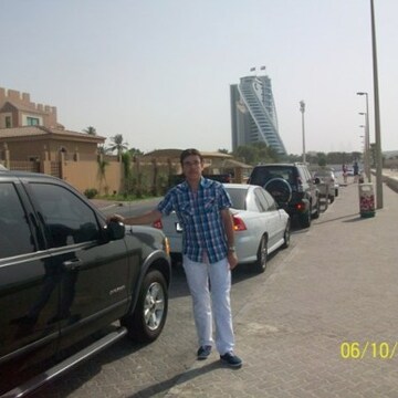 Моя фотография - tony, 50 из Дубай (@tony769)