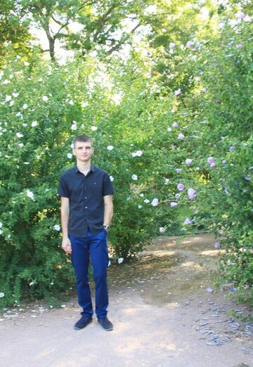 Моя фотографія - Алексей, 28 з Ялта (@aleksey319114)