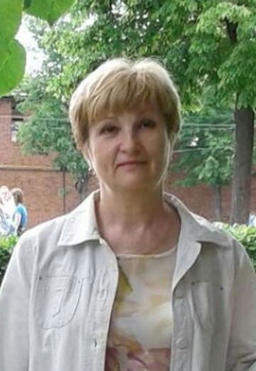 My photo - Olga, 63 from Dzerzhinsk (@olgabureeva2)