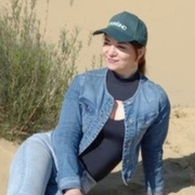 Oksana 44 Astrakhan