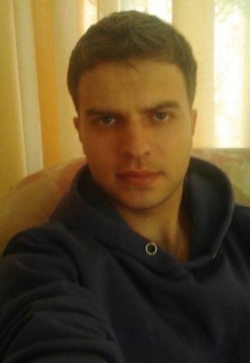 Моя фотография - Игорь, 35 из Москва (@igor313832)
