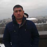 Фируз Мирзоев, 43, Полушкино
