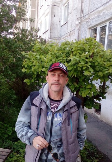 Моя фотография - Андрей, 54 из Ишим (@andrey601879)