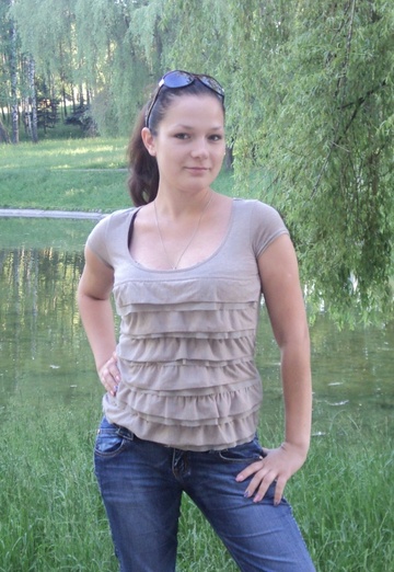 My photo - Yuliya, 32 from Minsk (@uliya183598)
