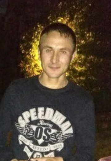 Моя фотография - Николай, 42 из Саранск (@nikolay235722)
