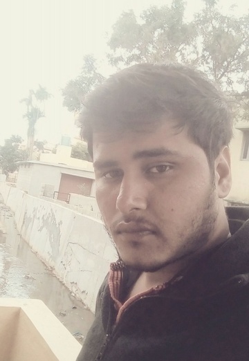 Моя фотография - Arun, 30 из Гургаон (@arun141)
