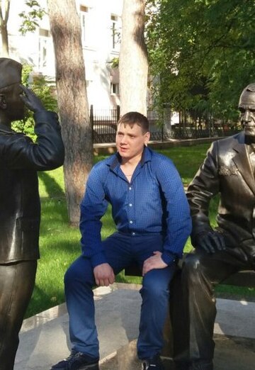 My photo - Vladimir, 32 from Astrakhan (@feliks30rus)