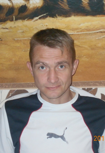 My photo - Sergey, 45 from Dzerzhinsk (@sergey940055)