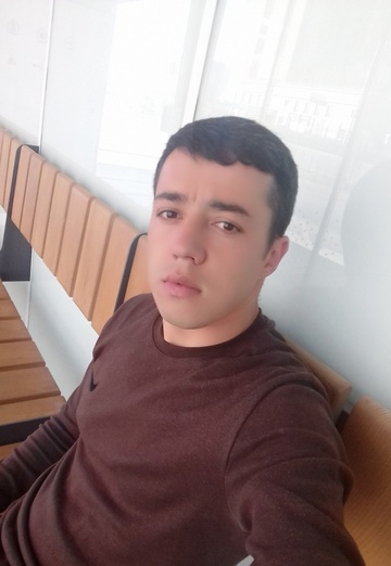 Моя фотография - Артур, 28 из Астана (@artur83885)