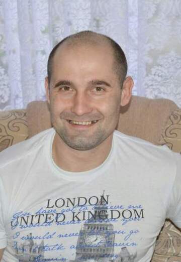 Моя фотография - Сергей, 40 из Керчь (@sergey749506)