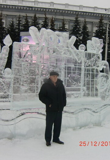 Моя фотография - виктор, 62 из Саратов (@viktor126197)