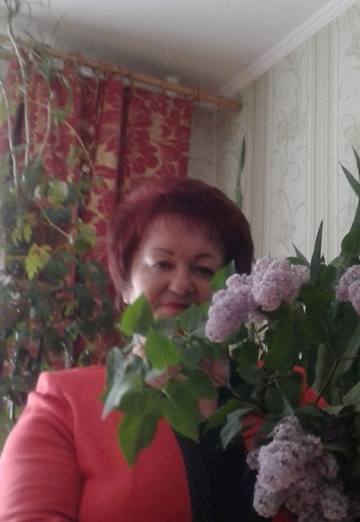 Моя фотографія - Марія Івасишин, 68 з Івано-Франківськ (@maryavasishin)