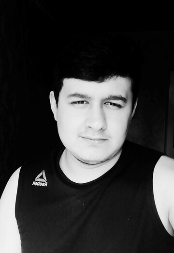 My photo - Abdurahim, 23 from Dushanbe (@idbovka84mk)