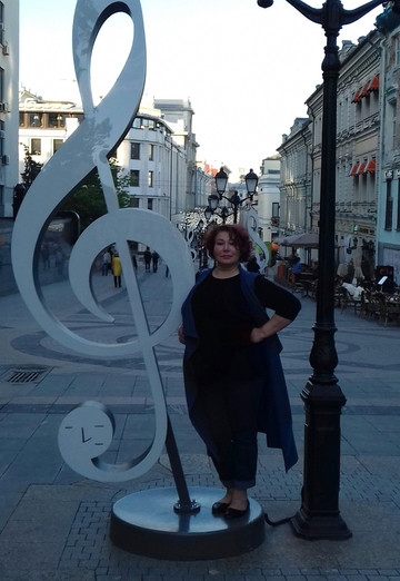 Моя фотография - марина, 51 из Минск (@marina170915)