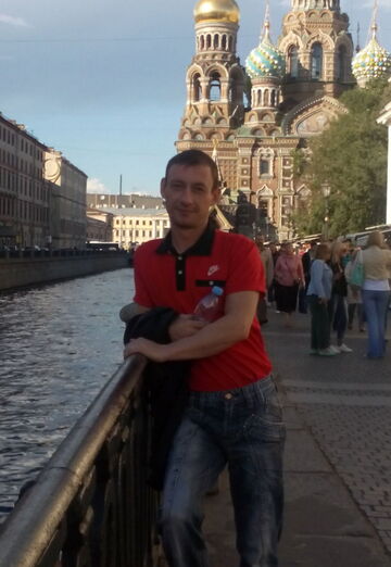 Моя фотография - Анатолий, 43 из Санкт-Петербург (@anatoliy45687)