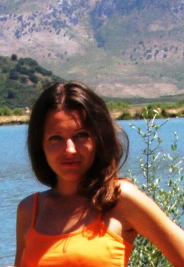 My photo - Arina, 42 from Yaroslavl (@irina181711)