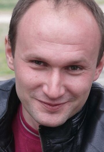 Моя фотографія - Яков, 36 з Баришівка (@yakovkolinko)