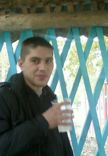 Моя фотография - evgeniy, 35 из Саранск (@evgeniy311850)