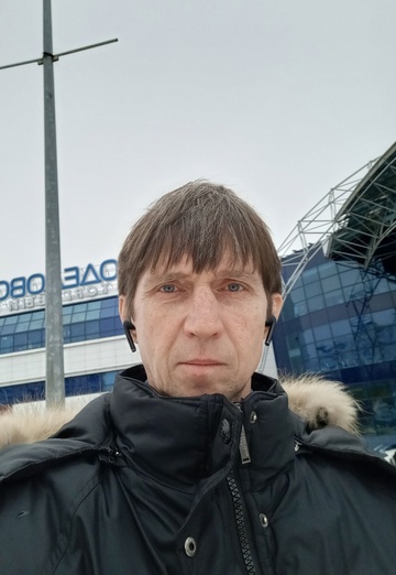 My photo - Sergey, 50 from Nemchinovka (@sergey1134571)