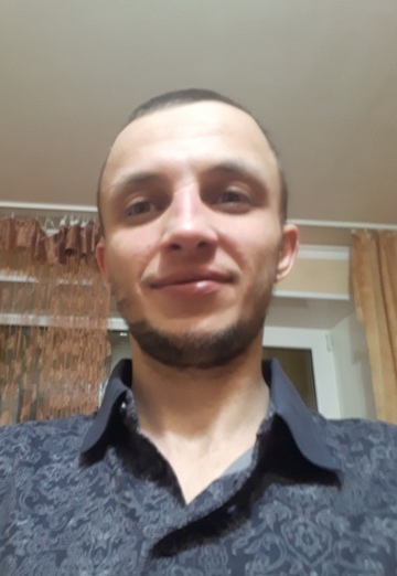 Моя фотография - Константин, 33 из Тучково (@konstantin91155)