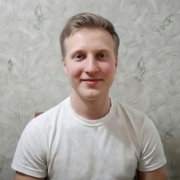 Aleksey 25 Moscow