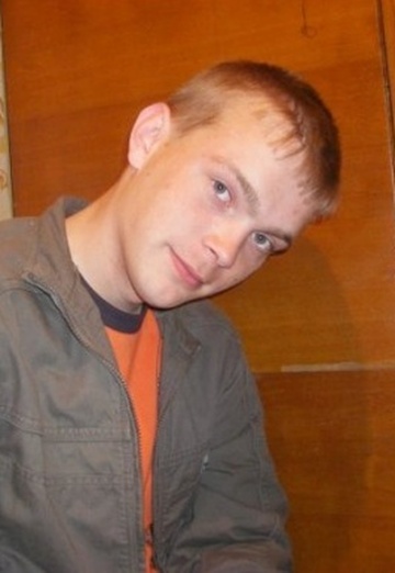 Моя фотография - Андрей, 34 из Вожега (@andrey3278)