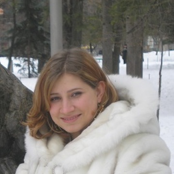 Моя фотография - Анастасия, 39 из Саратов (@snehgka)