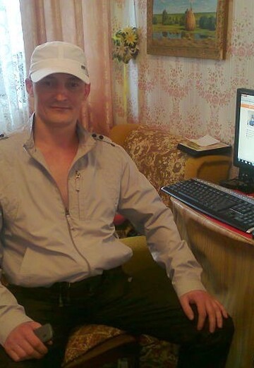 My photo - Sergey, 46 from Severodvinsk (@sergey836892)