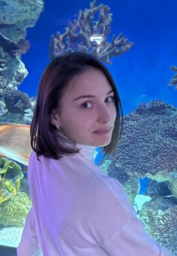 La mia foto - Vika, 20 di San Pietroburgo (@katya99259)