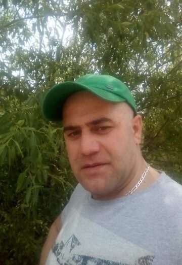 Моя фотография - Магомед Курбанисмаило, 43 из Егорьевск (@magomedkurbanismailov)