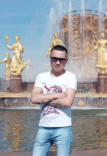 My photo - Artur, 36 from Moscow (@artur110272)