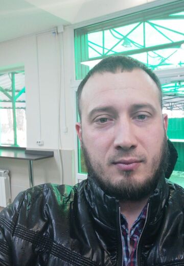My photo - Aleks, 38 from Yekaterinburg (@aleks100513)