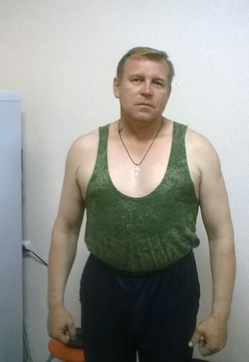 My photo - Andrey, 50 from Chernushka (@anger2petrov)