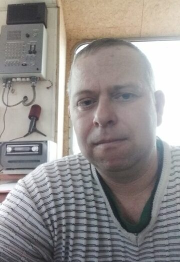 Моя фотография - михаил, 40 из Астрахань (@mihail209413)